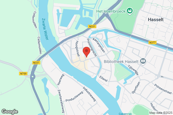 Kapsalon Haarverzorging Geke