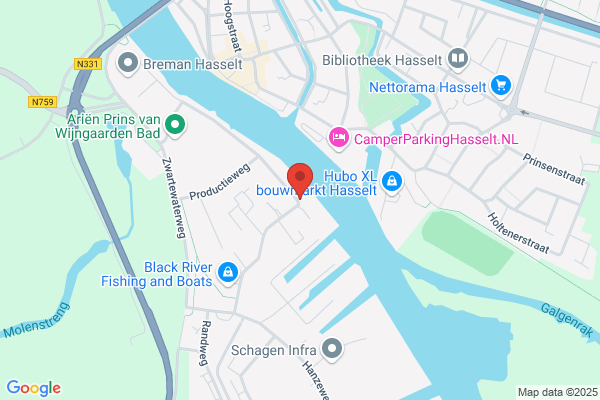 De Vreught Scheepsreparatie & Electronica