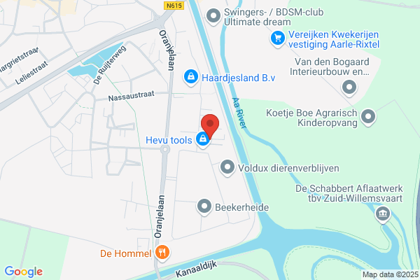 Ridderinkhof Bv