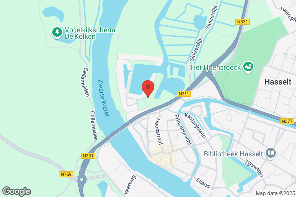 Jachthaven De Molenwaard
