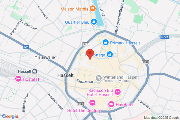 't Stuivertje