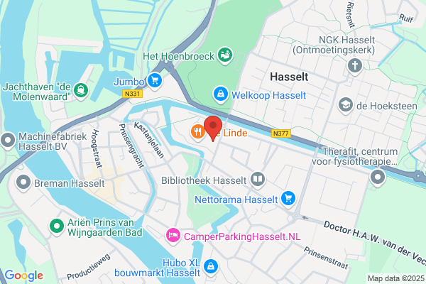 Gemeentehuis Zwartewaterland