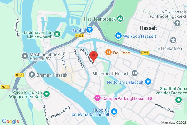 Gereformeerde Kerk Ichthus