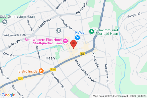 Haan, H De