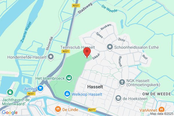 Hasselt Tenniscl
