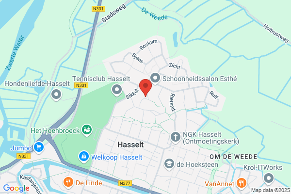 Houwelingen Ingenieursbureau, Van