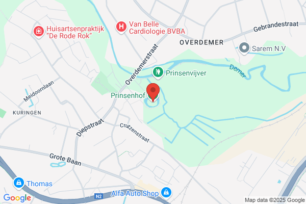 Prinsenhof, De