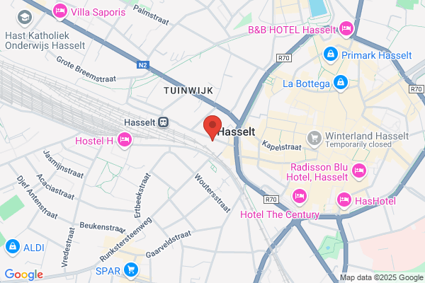 Rijschool Van Den Berg