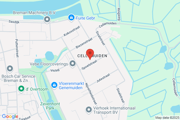 Verhoek Hygienic