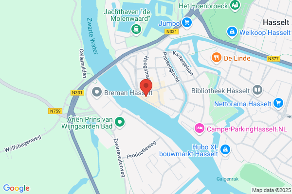 Cafe Petit Restaurant Ruimzicht