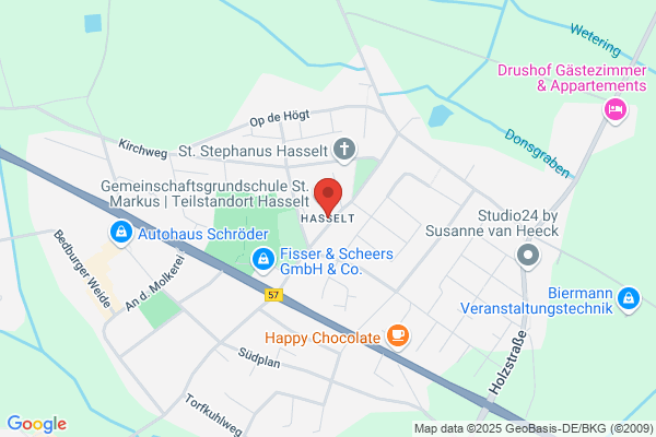 Haselhorst Openb, De