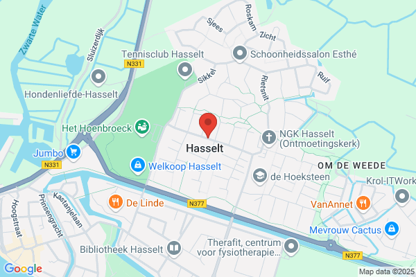 Trekschuit Openb, De