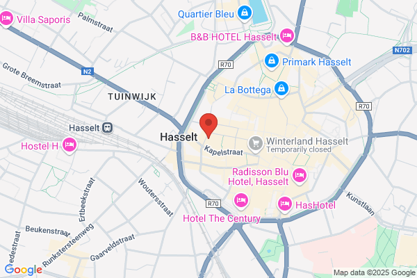 Dames- en Heren Kapsalon Contour Haarmode