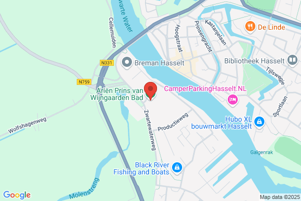 Ariën Prins Van Wijngaarden Bad