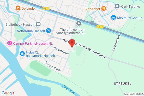 Sporthal De Prinsenhof