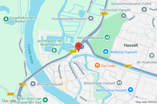 EMTÉ Hasselt (GESLOTEN)
