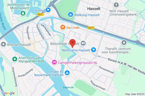 Bouwbedrijf Poetsma
