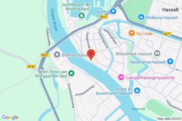Raalte, Van
