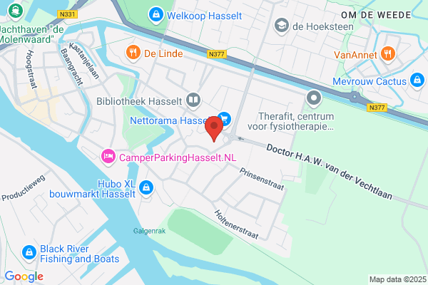 Vluchtelingenwerk, Sticht