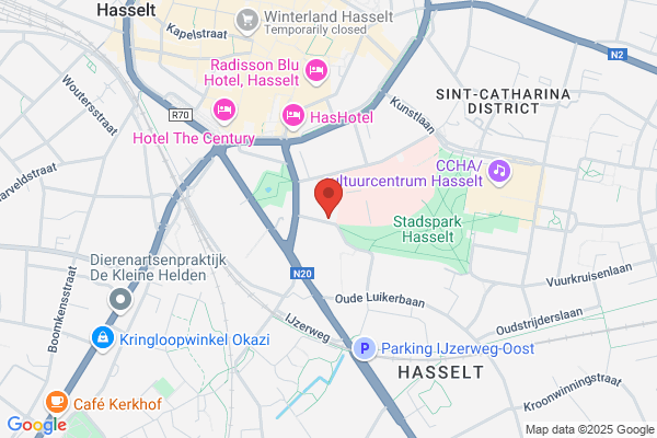 Vrienden Van D'olde Mesiene, Sticht