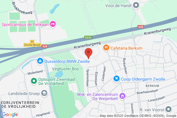 Rce Zwolle Bv