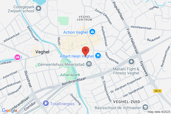 Steen Advies & Autom, Van