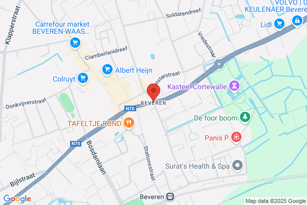 Beveren