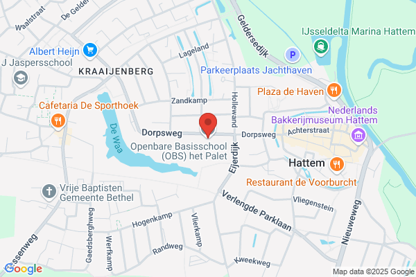Openbare Basisschool Het Turfschip