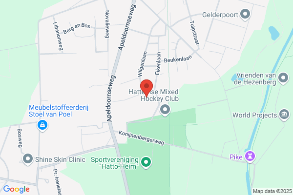 Ijsselmond Management Services