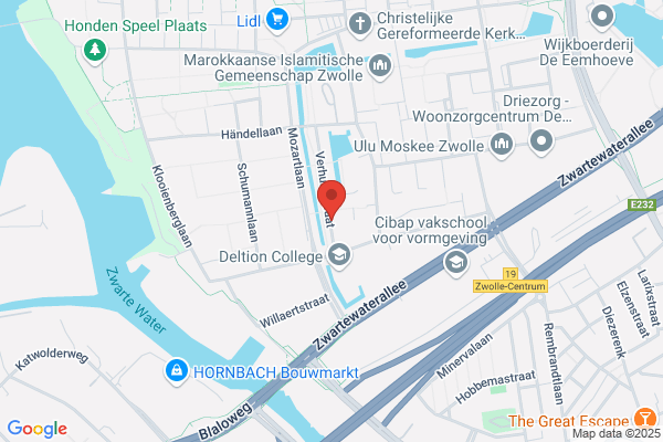 Rotation Zakelijke Dienstverlening