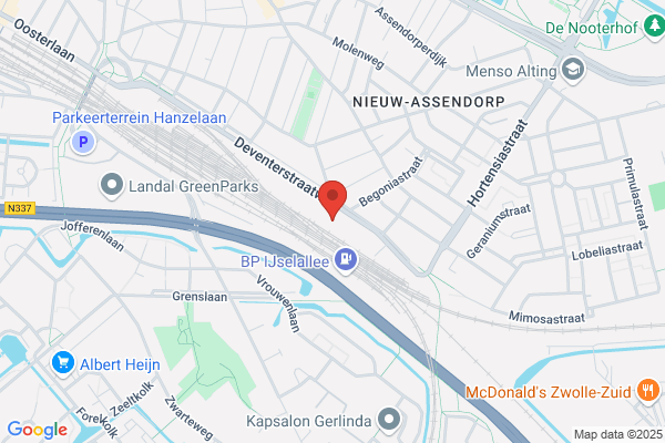 Blok's Bloemenshop