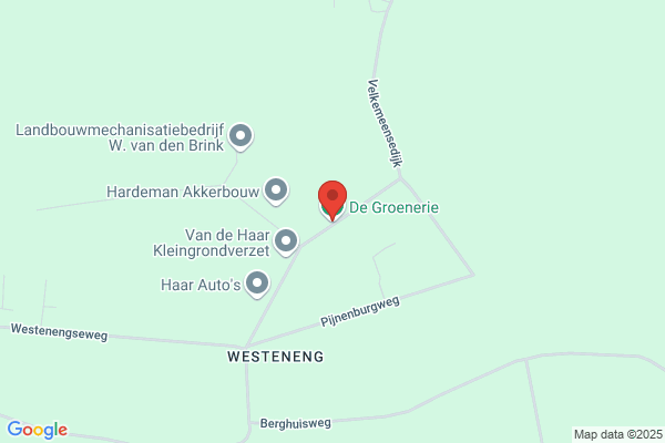 De Groenerie