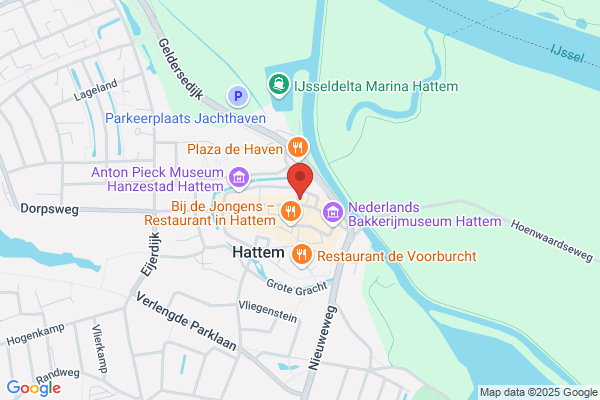 Bouquetterie, De