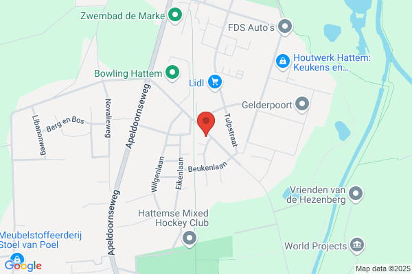 Administratie En Adviesbur F Nooter