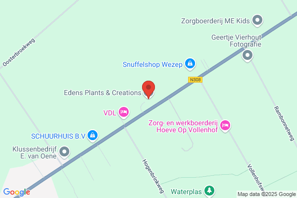 Boomkwekerij Hoekert Bv