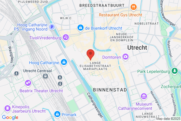 Cafe De Binnenstad