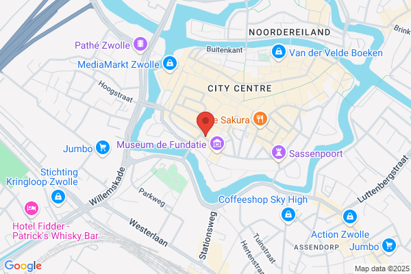 Het Proeflokaal Van Zwolle