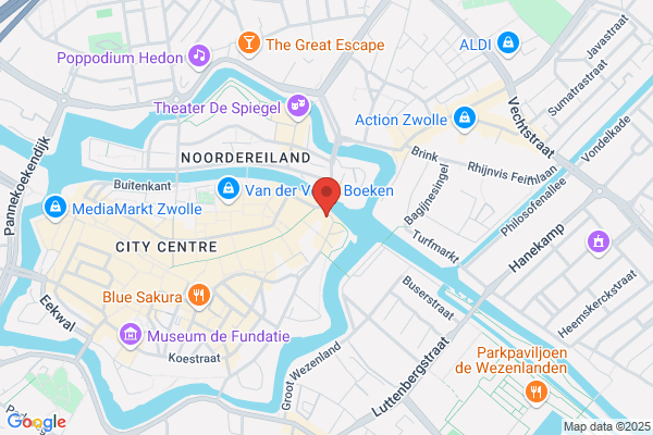 Modehuis Penninkhof Zwolle Bv