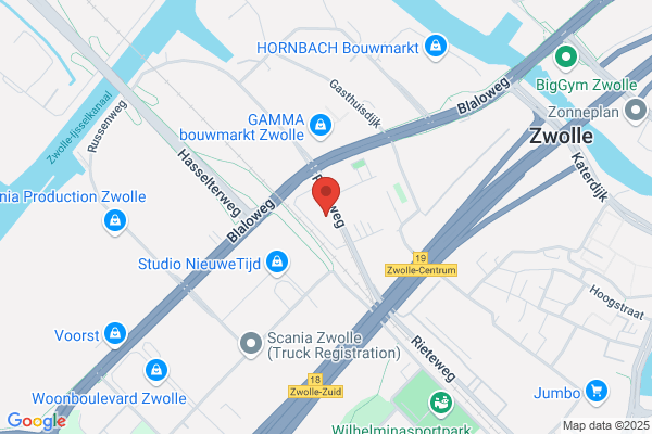 Alewijnse Zwolle Bv