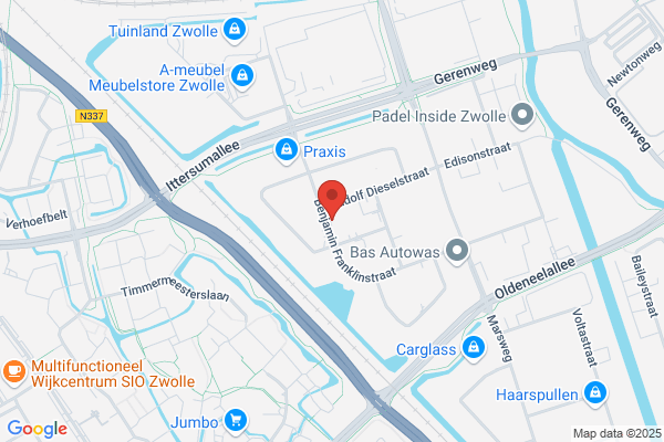 Visscher Verhuur Zwolle