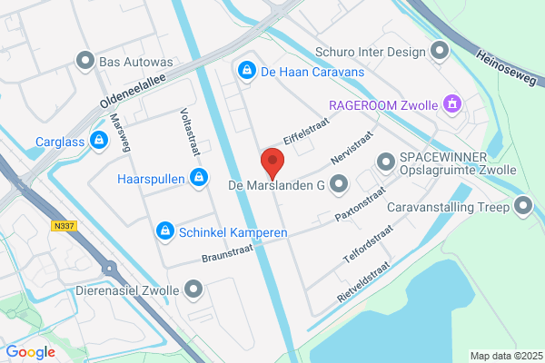 Aannemersbedrijf Arka-Bouw service BV