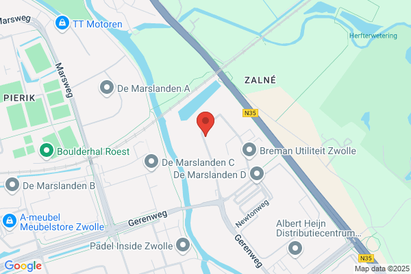 Aannemersbedrijf R E Eikenaar