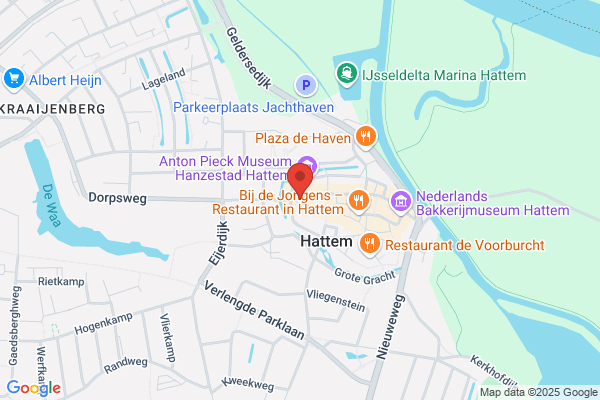 Dames- En Herenkapsalon J.A. Westenberg