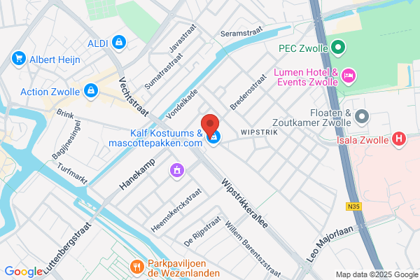Kapsalon Kalf