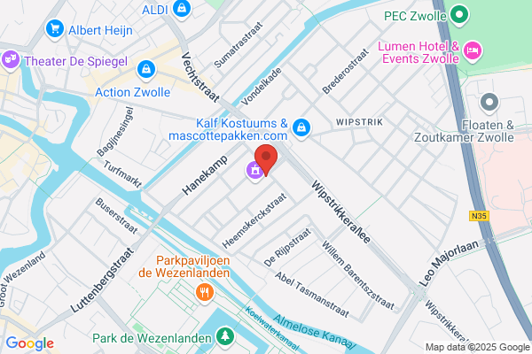 Kinderdagverblijf Wip Wap