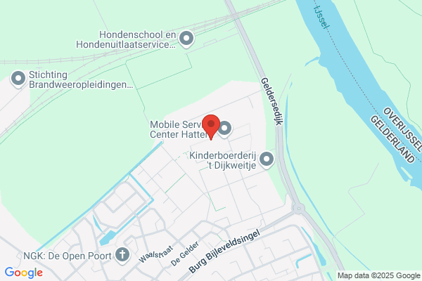 Gastouderburo Zwolle, Het