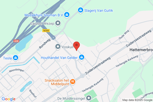 Onderhoudsburo A. V.D. Meer