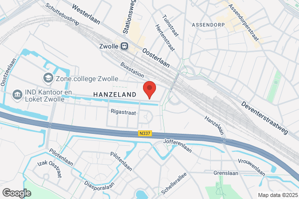 Kadaster Directie Oost, Afd Klantenservice