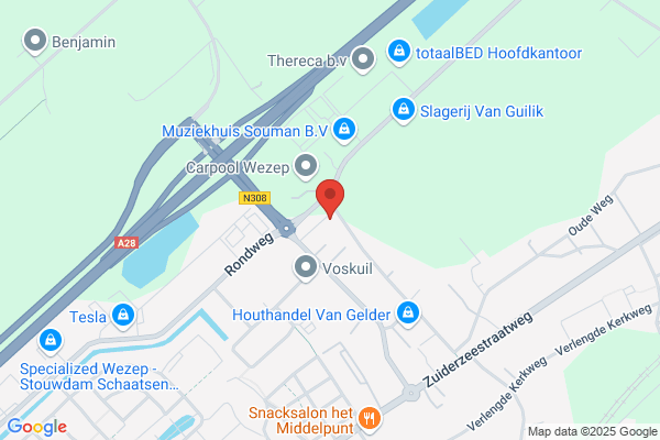 Bedrijventerrein Van der Zeelaan Vastgoed CV