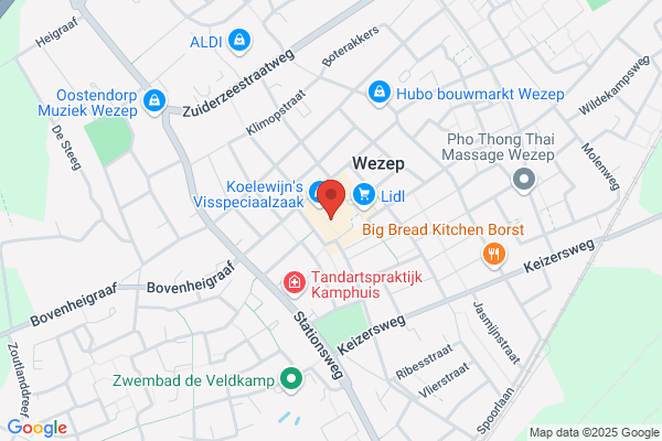 Pearle Opticiens Wezep